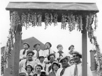 CARNAVAL 196x   "Marceau Jouanneau, Paquita"